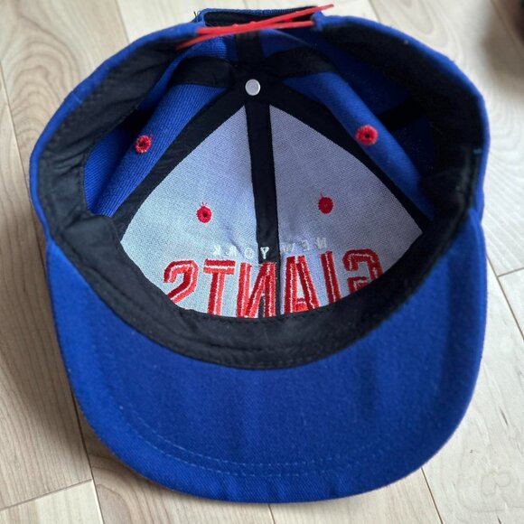 NY Giants Snapback – Vintage NFL x Budweiser - Picture 5 of 5